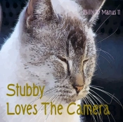 Stubby Loves The Camera