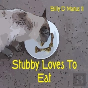 Stubby Loves To Eat
