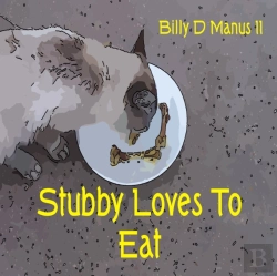 Bertrand.pt - Stubby Loves To Eat