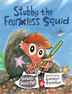 Bertrand.pt - Stubby The Fearless Squid