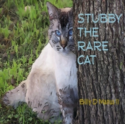 Bertrand.pt - Stubby The Rare Cat