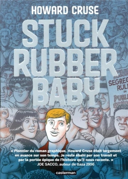 Bertrand.pt - Stuck Rubber Baby