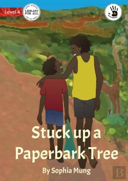 Bertrand.pt - Stuck Up A Paperbark Tree