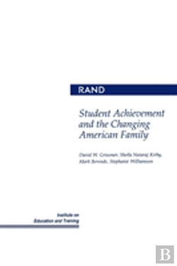 Bertrand.pt - Student Achievement And The Changing American Family