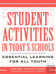 Student Activities In Today'S Schools
