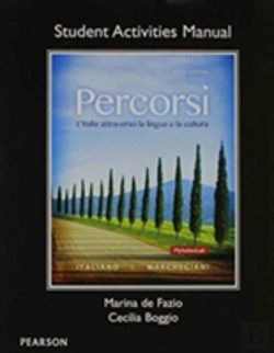Bertrand.pt - Student Activities Manual For Percorsi