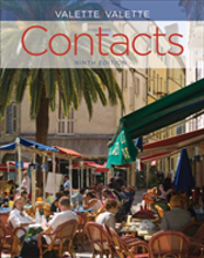 Student Activities Manual For Valette/Valette'S Contacts: Langue Et Culture Franaâ§Aises, 9th
