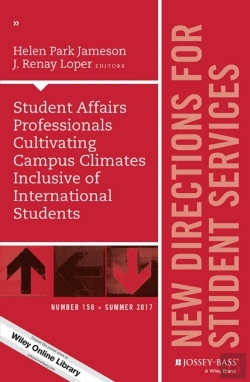 Bertrand.pt - Student Affairs Professionals Cultivating Campus Climates Inclusive Of International Students