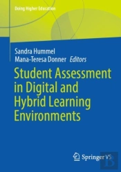 Student Assessment In Digital And Hybrid Learning Environments