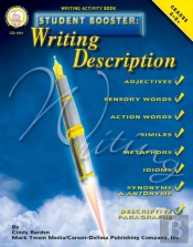 Student Booster: Writing Description, Grades 4 - 8