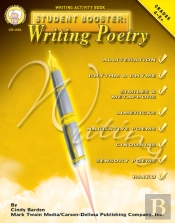 Student Booster: Writing Poetry, Grades 4 - 8