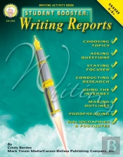 Student Booster: Writing Reports, Grades 4 - 8