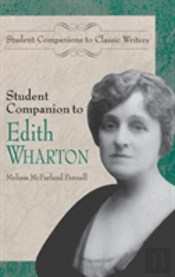 Student Companion To Edith Wharton