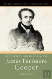 Student Companion To James Fenimore Cooper