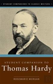 Student Companion To Thomas Hardy