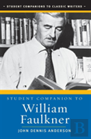 Student Companion To William Faulkner