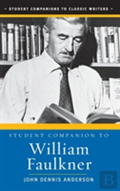 Student Companion To William Faulkner