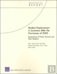 Student Displacement In Louisiana After The Hurricanes Of 2005