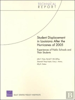 Bertrand.pt - Student Displacement In Louisiana After The Hurricanes Of 2005