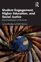 Student Engagement, Higher Education, And Social Justice