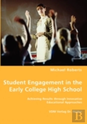 Student Engagement In The Early College High School