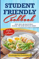 Student Friendly Cookbook