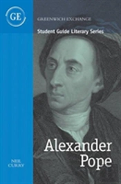 Student Guide To Alexander Pope