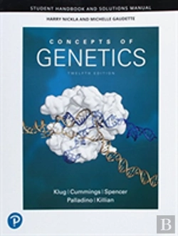Bertrand.pt - Student Handbook And Solutions Manual For Concepts Of Genetics