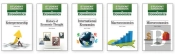 Student Handbook To Economics Set