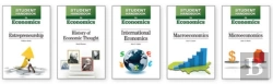 Bertrand.pt - Student Handbook To Economics Set
