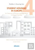 Student Housing In Europe