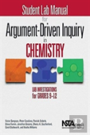 Student Lab Manual For Argument-Driven Inquiry In Chemistry
