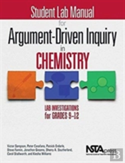 Bertrand.pt - Student Lab Manual For Argument-Driven Inquiry In Chemistry
