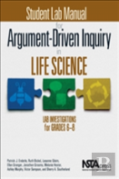 Student Lab Manual For Argument-Driven Inquiry In Life Science