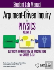Student Lab Manual For Argument-Driven Inquiry In Physics, Volume 2
