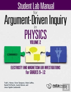 Bertrand.pt - Student Lab Manual For Argument-Driven Inquiry In Physics, Volume 2