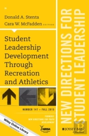 Student Leadership Development Through Recreation And Athletics
