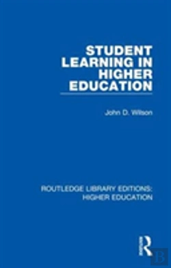 Bertrand.pt - Student Learning In Higher Education
