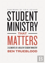 Student Ministry That Matters