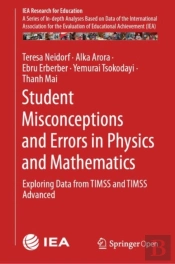 Student Misconceptions And Errors In Physics And Mathematics