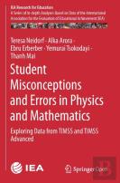 Student Misconceptions And Errors In Physics And Mathematics