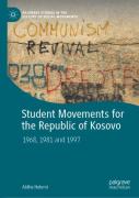 Student Movements For The Republic Of Kosovo