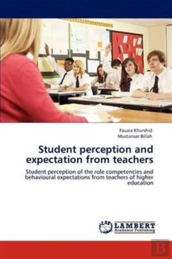 Bertrand.pt - Student Perception And Expectation From Teachers