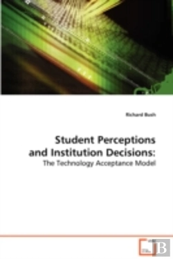 Bertrand.pt - Student Perceptions And Institution Decisions