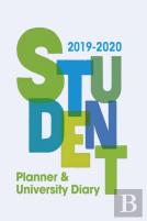 Student Planner And University Diary 2019-2020
