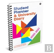 Student Planner And University Diary 2020-2021