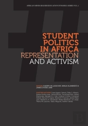 Student Politics In Africa. Representation And Activism