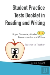 Student Practice Test Booklet In Reading And Writing