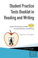 Student Practice Tests Booklet In Reading And Writing