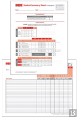 Bertrand.pt - Student Record And Class Summary Sheets